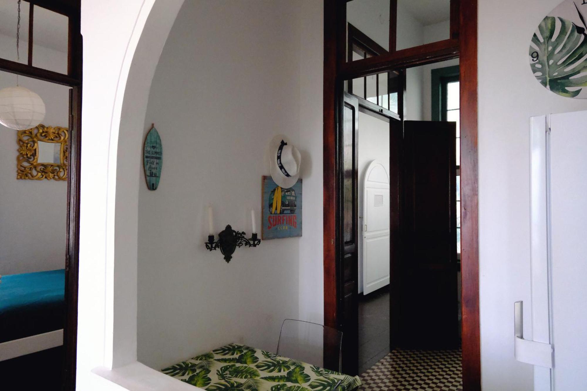Rooftop Dreamhouse - 3Br With Seaviews Санта-Круз-де-ла-Пальма Экстерьер фото