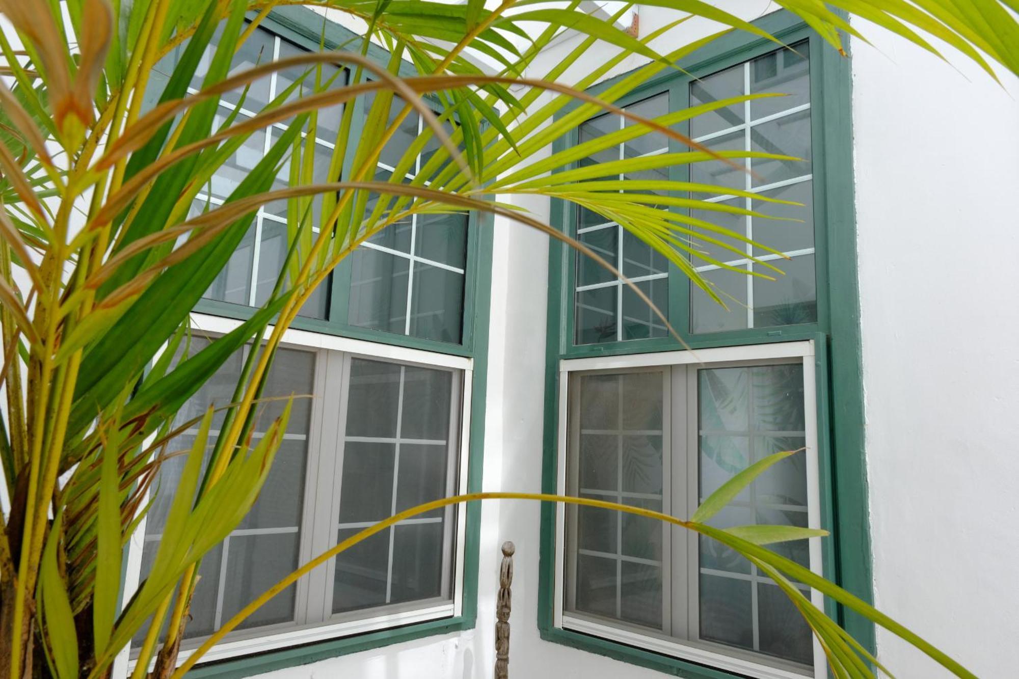 Rooftop Dreamhouse - 3Br With Seaviews Санта-Круз-де-ла-Пальма Экстерьер фото