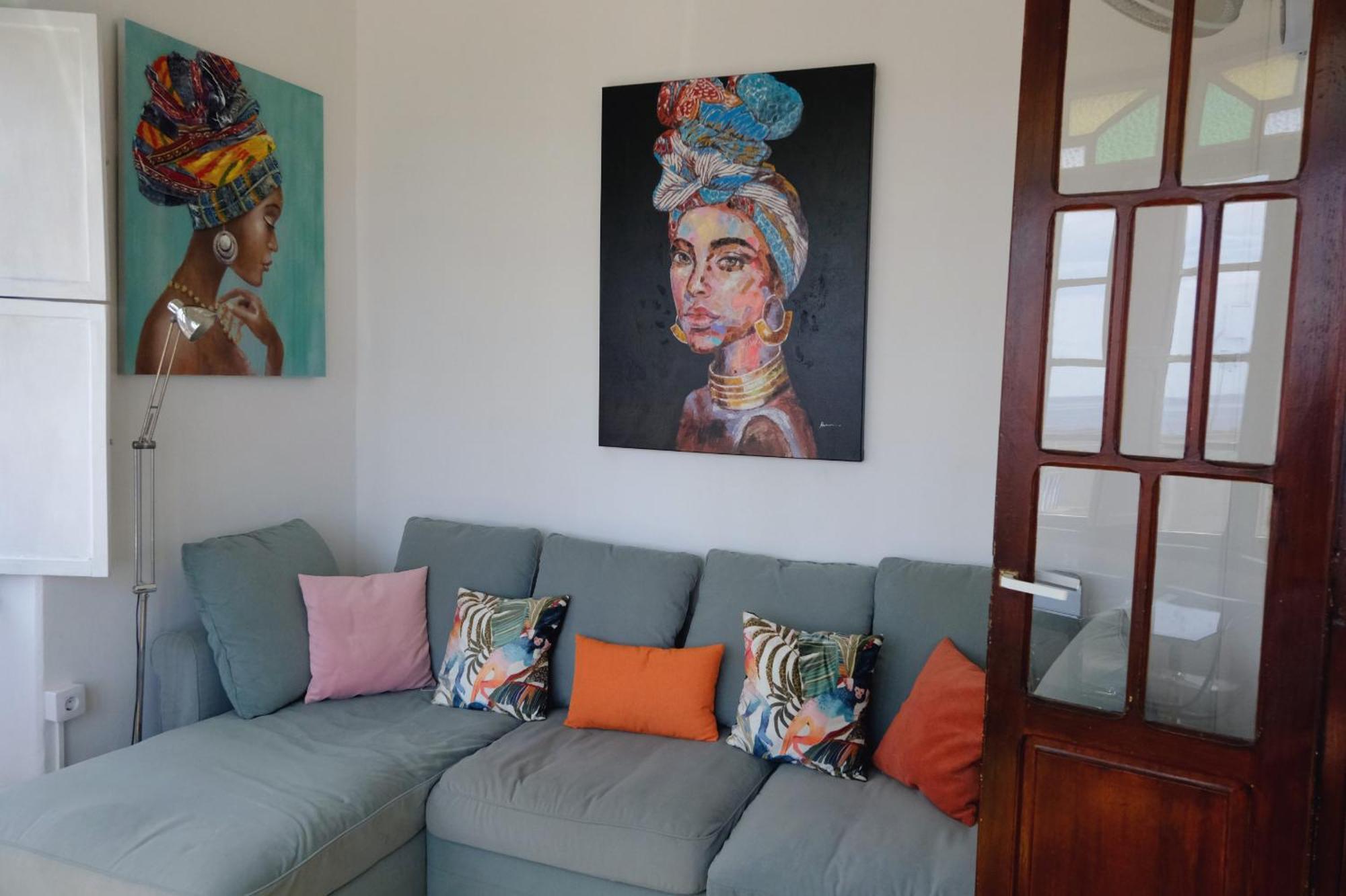 Rooftop Dreamhouse - 3Br With Seaviews Санта-Круз-де-ла-Пальма Экстерьер фото