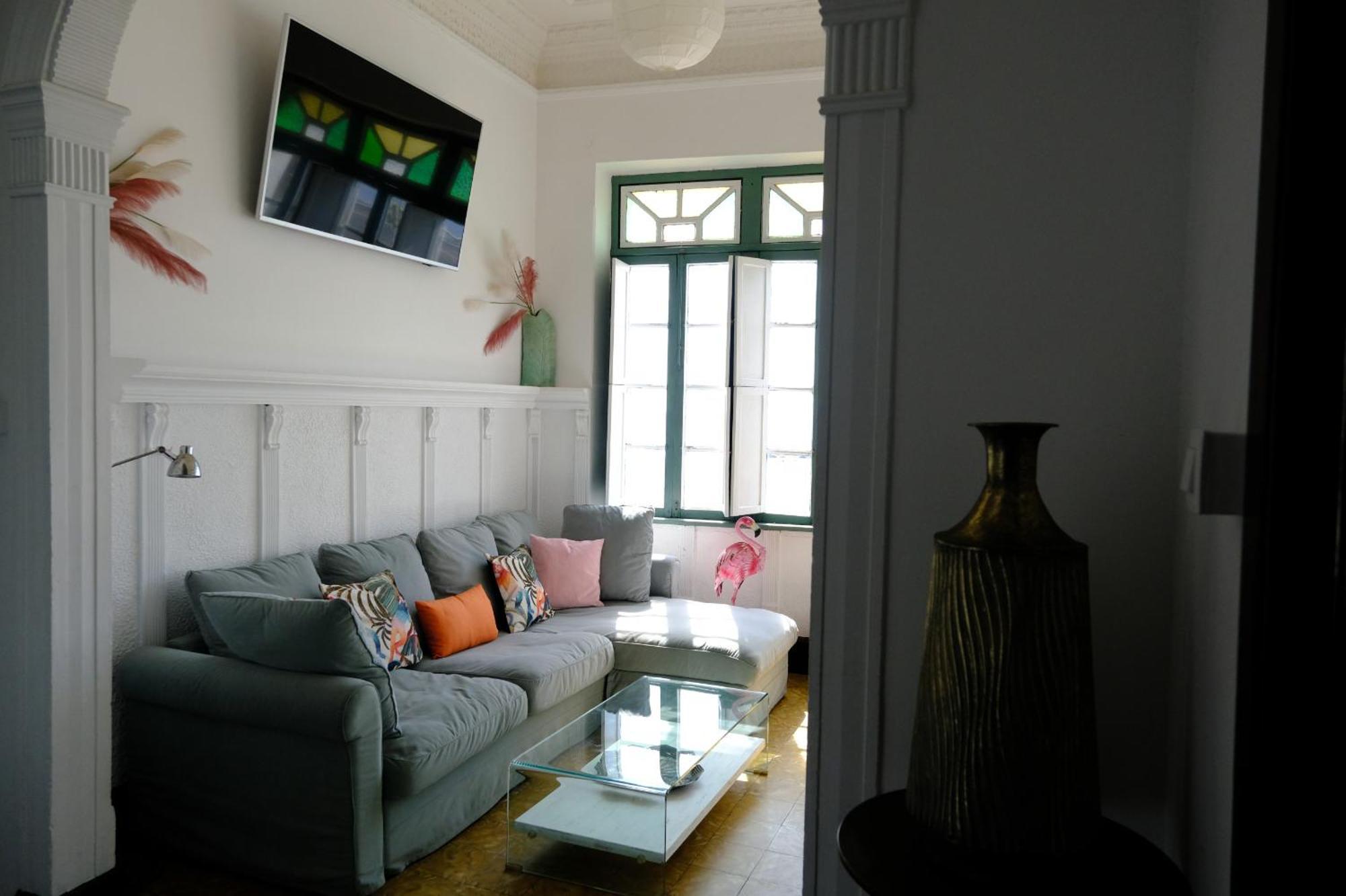 Rooftop Dreamhouse - 3Br With Seaviews Санта-Круз-де-ла-Пальма Экстерьер фото