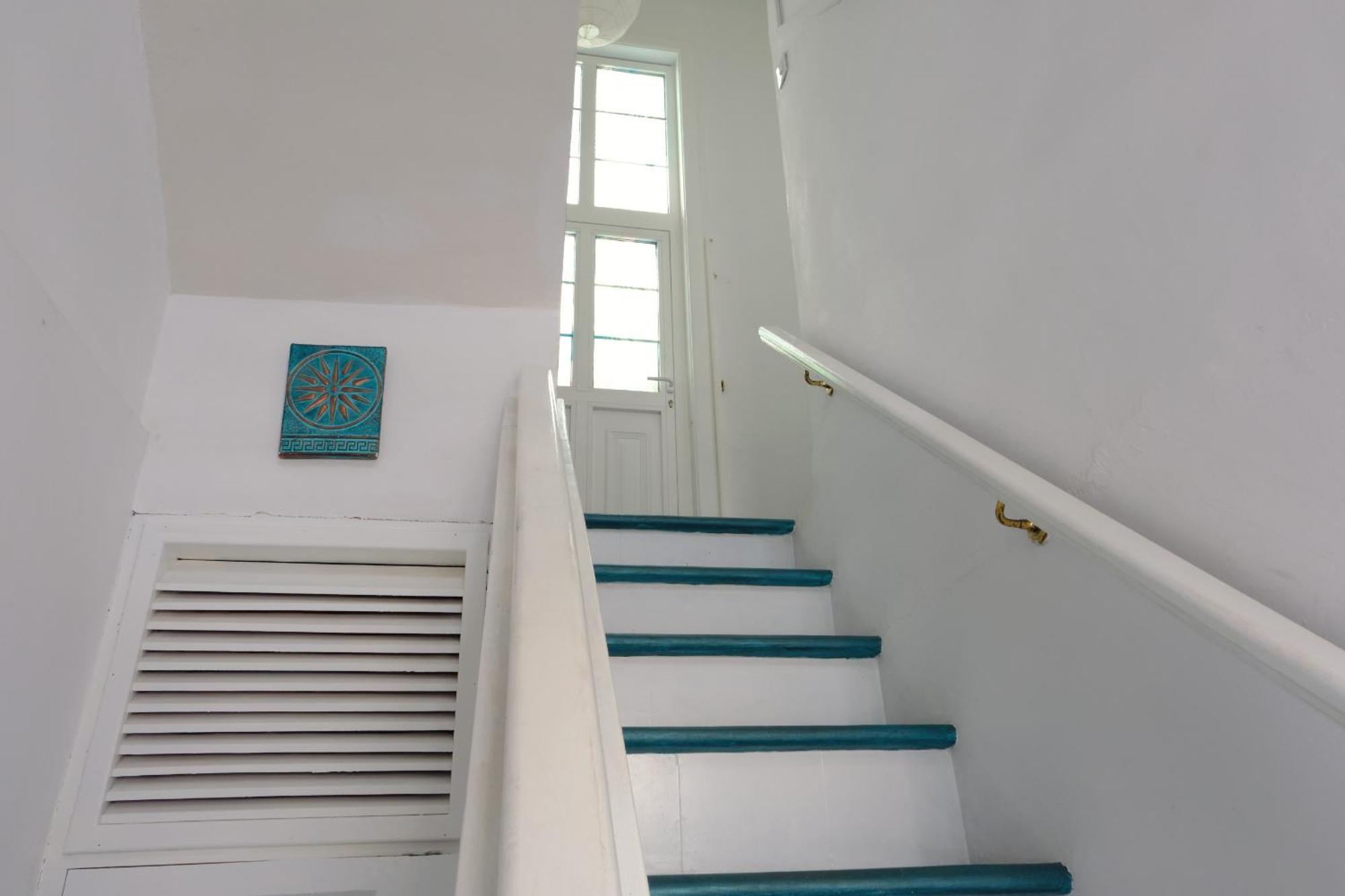 Rooftop Dreamhouse - 3Br With Seaviews Санта-Круз-де-ла-Пальма Экстерьер фото