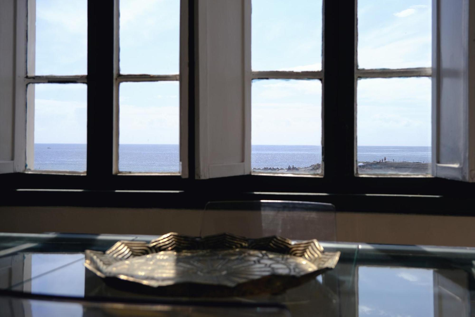Rooftop Dreamhouse - 3Br With Seaviews Санта-Круз-де-ла-Пальма Экстерьер фото