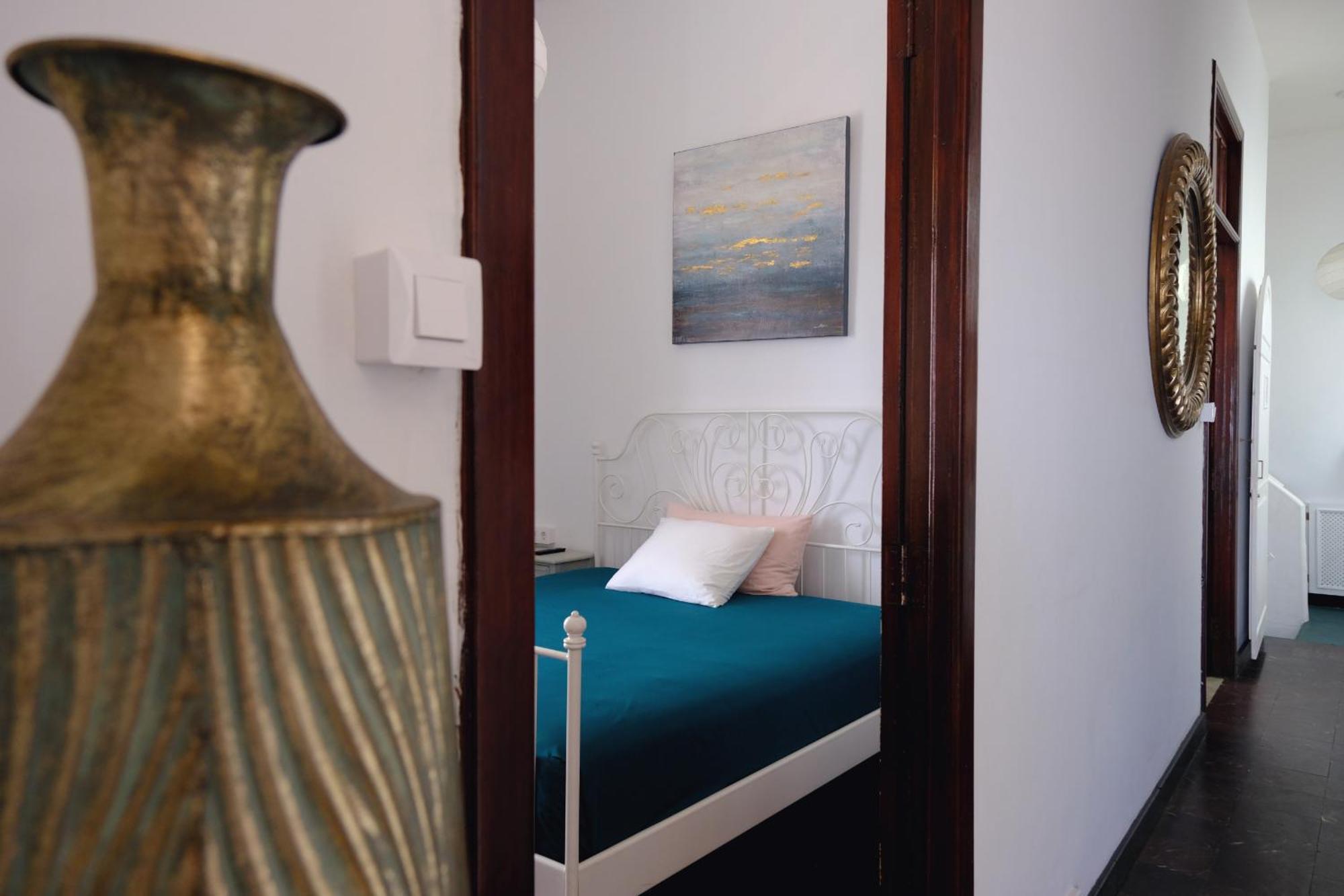 Rooftop Dreamhouse - 3Br With Seaviews Санта-Круз-де-ла-Пальма Экстерьер фото